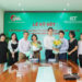 Ký kết hợp tác đầu tư xây dựng trường học tại dự án Khai Sơn City